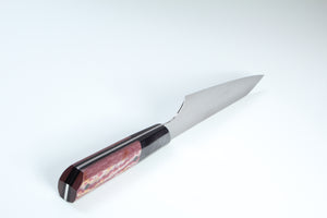 6" Swift K-Tip Utility Knife, Cherry Blossom