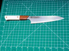 6" Brigade Chef's Knife, Saddle Composite