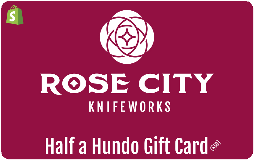 Half A Hundo Gift Card ($50)