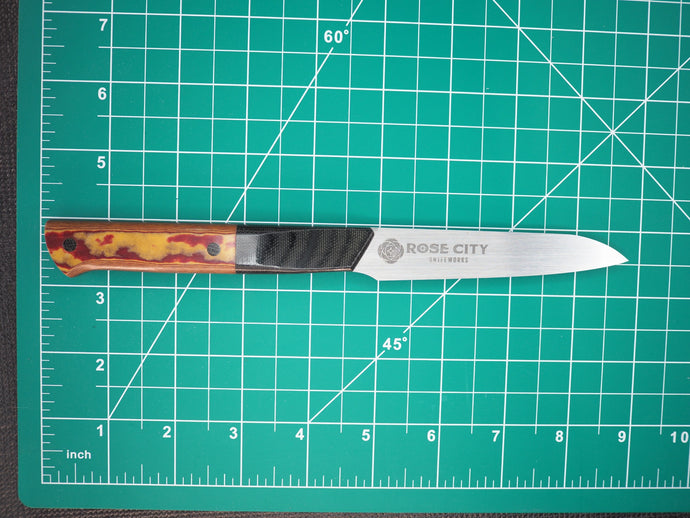 The Best Paring Knife You’ve Ever Owned - Cherry Blossom Brigade-Style