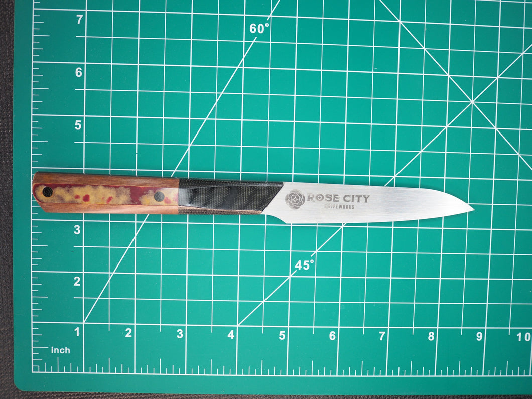 The Best Paring Knife You’ve Ever Owned - Cherry Blossom Swift-Style