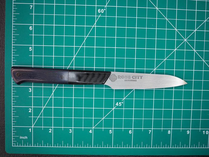 The Best Paring Knife You’ve Ever Owned - Blue Brigade-Style