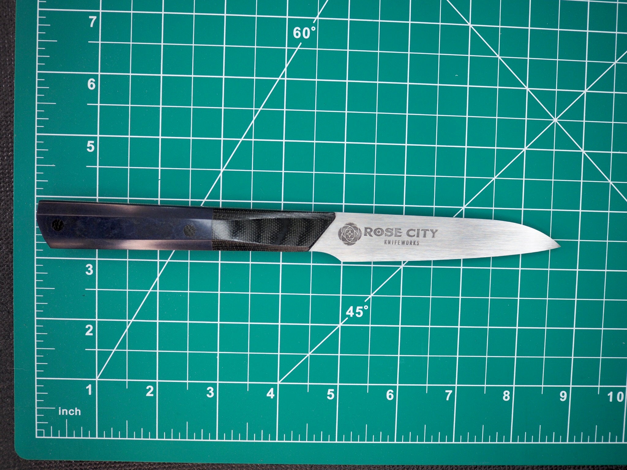 The Best Paring Knife You've Ever Owned - Blue Swift-Style – Rose