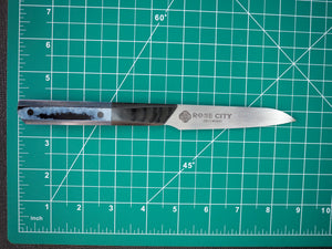 The Best Paring Knife You’ve Ever Owned - Blue and Black Swift-Style