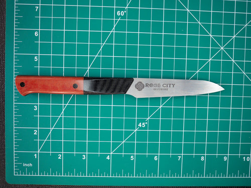 The Best Paring Knife You’ve Ever Owned - Red Brigade-Style