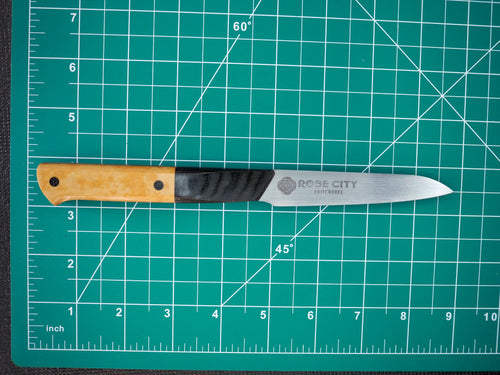 The Best Paring Knife You’ve Ever Owned - Maple Brigade-Style