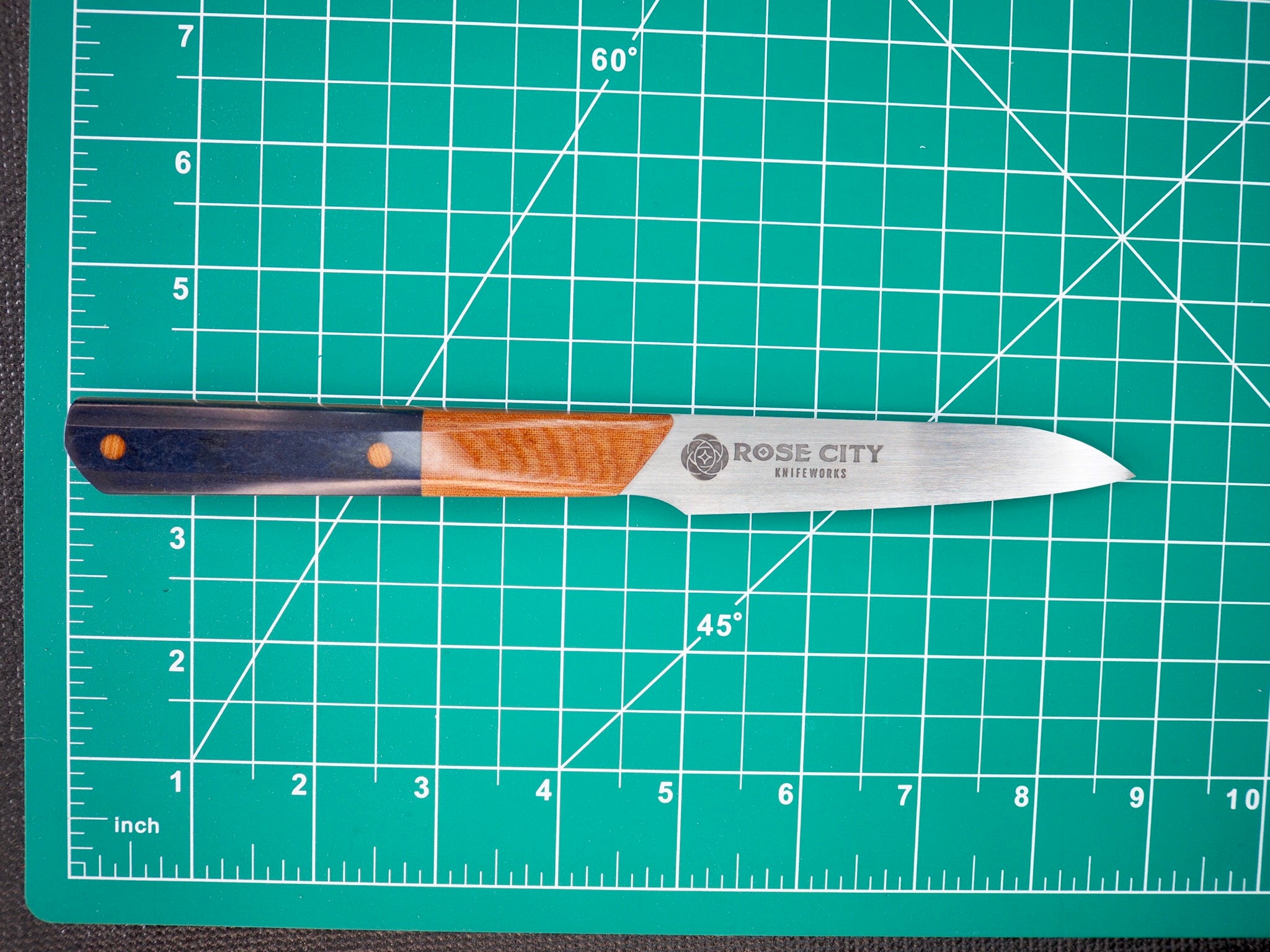 The Best Paring Knife You've Ever Owned - Blue Swift-Style – Rose