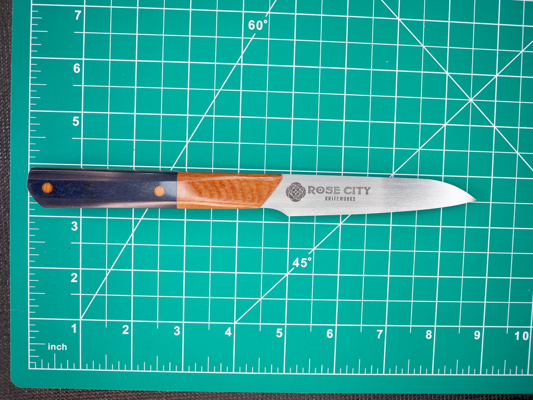 The Best Paring Knife You’ve Ever Owned - Swayze Swift-Style