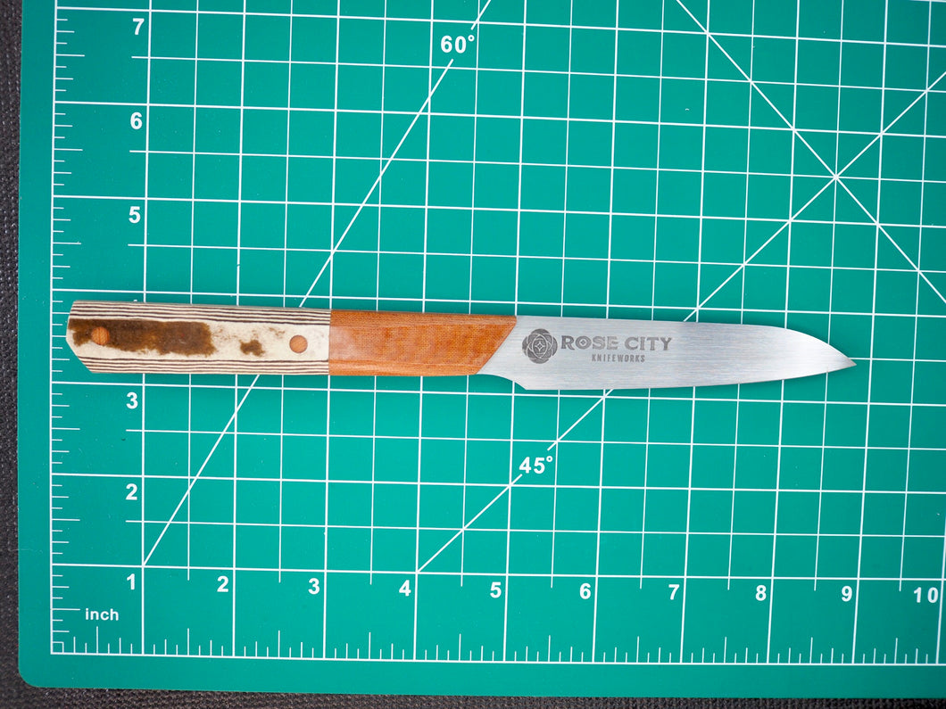 The Best Paring Knife You’ve Ever Owned - Staghorn Swift-Style