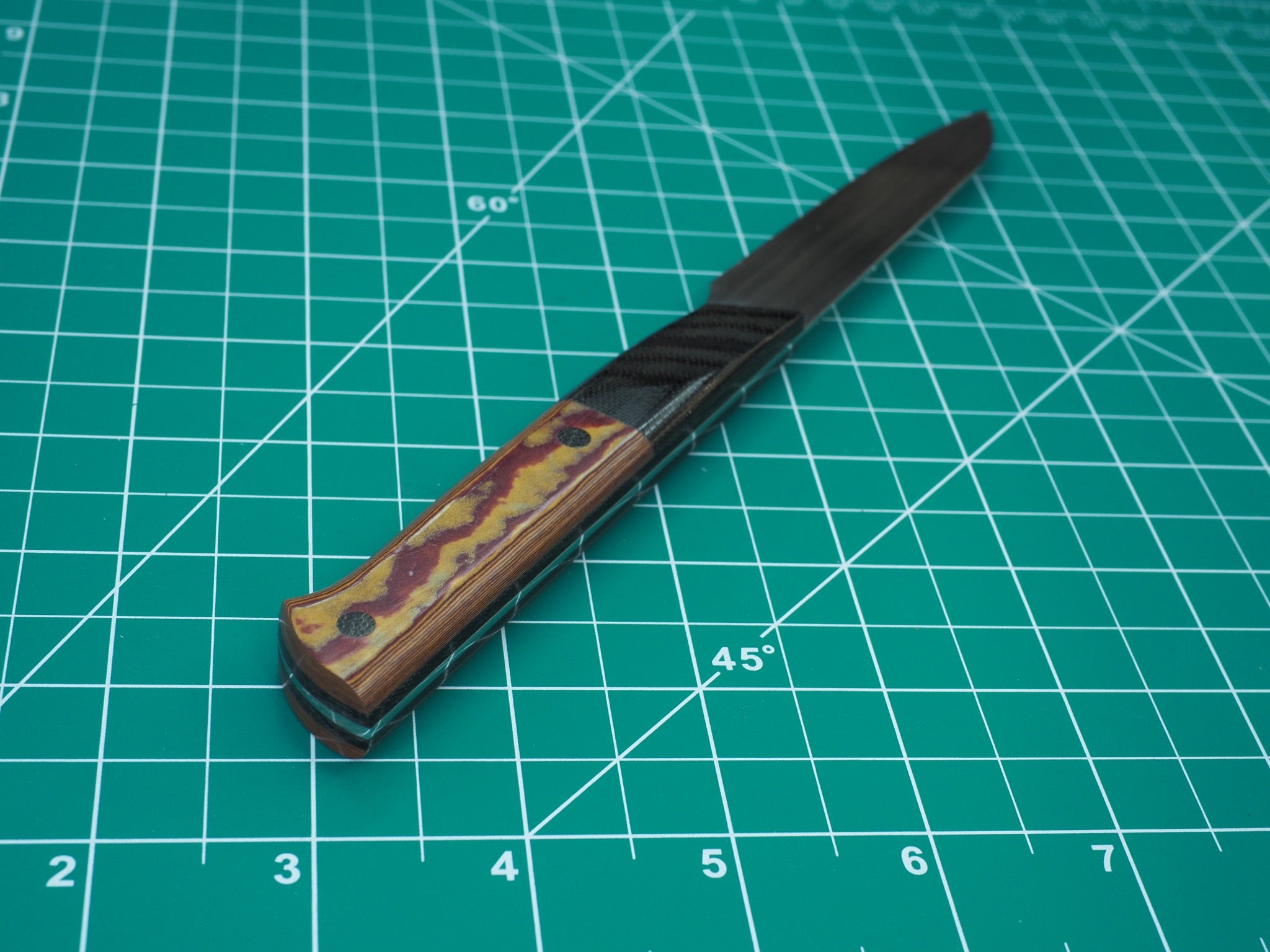 The Best Paring Knife You've Ever Owned - Maple Brigade-Style – Rose City  Knifeworks