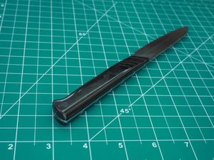 The Best Paring Knife You’ve Ever Owned - Onyx Brigade-Style