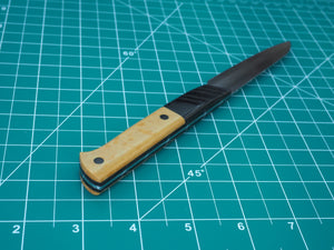 The Best Paring Knife You’ve Ever Owned - Maple Brigade-Style