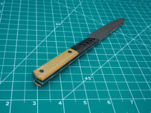 The Best Paring Knife You’ve Ever Owned - Maple Swift-Style