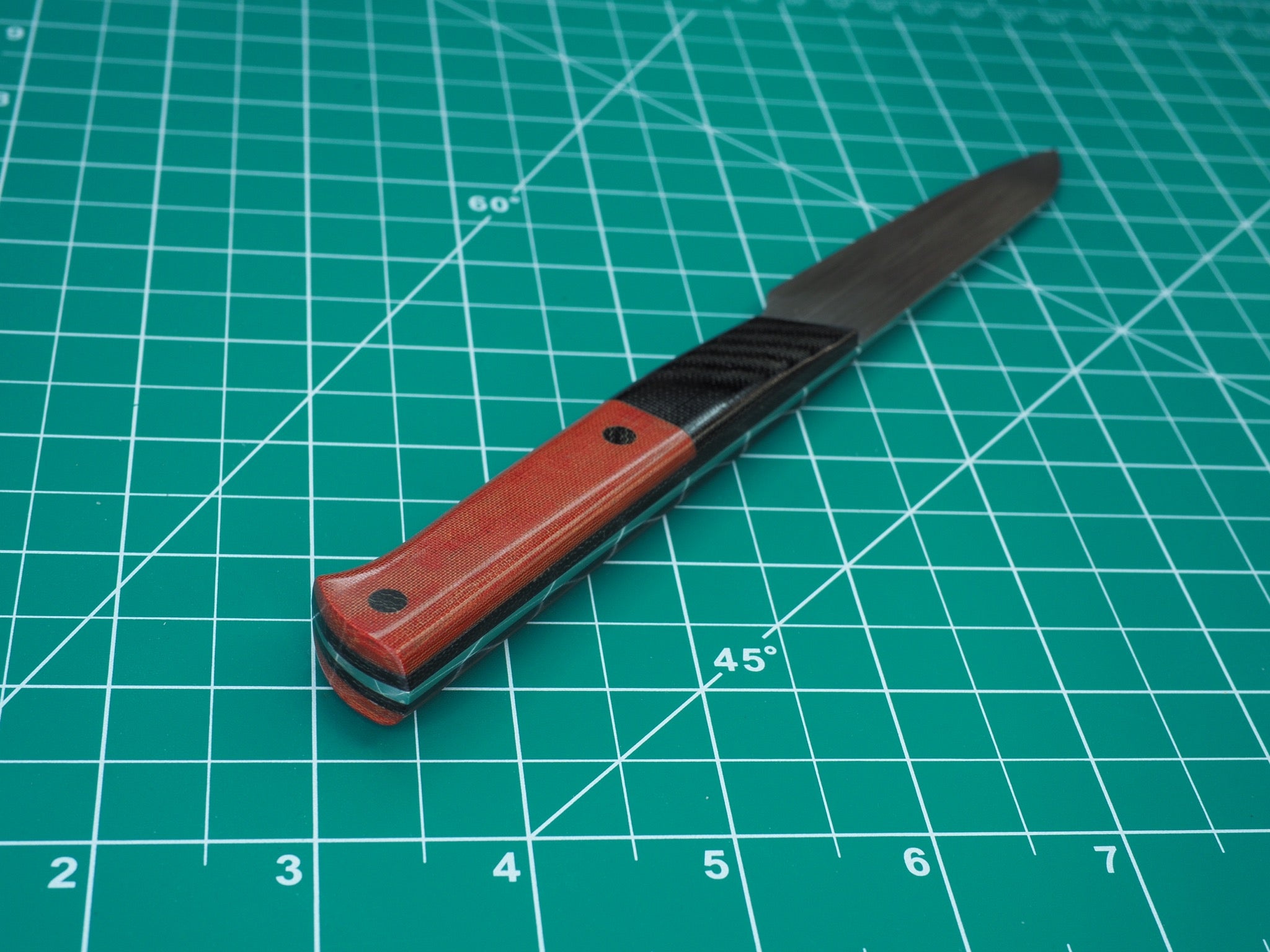 The Best Paring Knife You've Ever Owned - Red Brigade-Style – Rose
