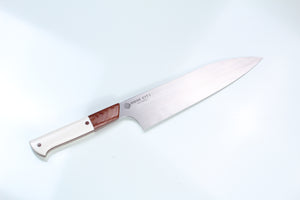 8" Brigade Chef's Knife, Saddle Composite