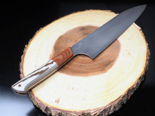 8" Brigade Chef's Knife, Staghorn Composite