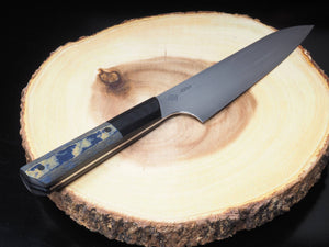 6" Swift Chef's Knife, Starry Night Composite