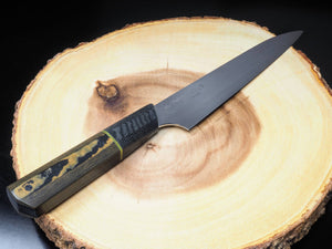 6" Swift Utility Knife, Forest Composite