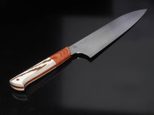 8" Brigade Chef's Knife, Staghorn Composite