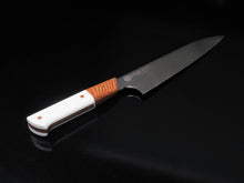 6" Brigade Chef's Knife, Saddle Composite