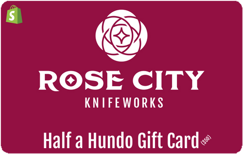 Half A Hundo Gift Card ($50)